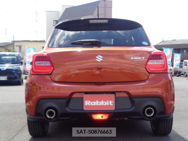 Suzuki SWIFT 2020-08 369053-8