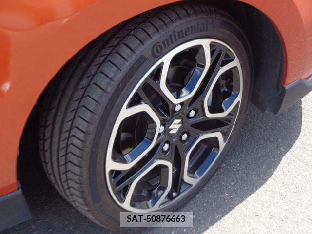 Suzuki SWIFT 2020-08 369053-9