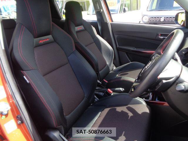 Suzuki SWIFT 2020-08 369053-13