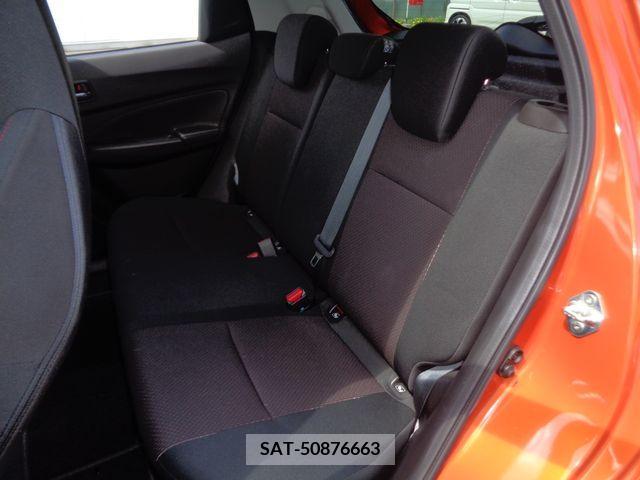 Suzuki SWIFT 2020-08 369053-16