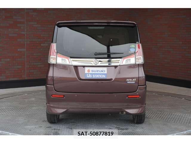 Suzuki SOLIO 2019-06 285385-2