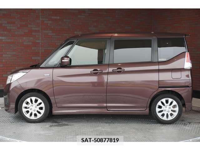 Suzuki SOLIO 2019-06 285385-1