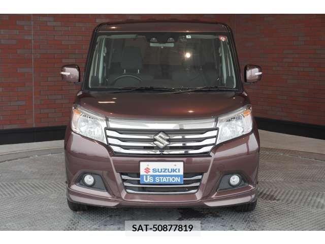 Suzuki SOLIO 2019-06 285385-3