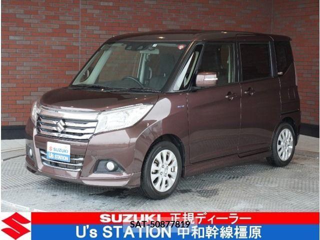 Suzuki SOLIO 2019-06 285385-0