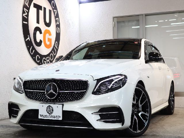 Amg E-CLASS 2019-04 10437-0