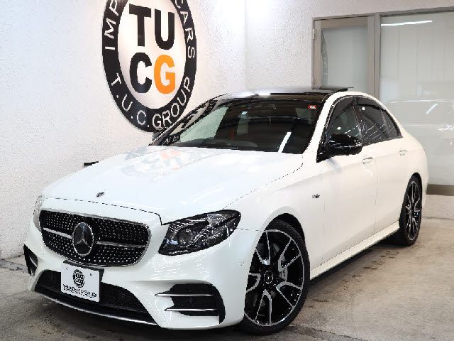 Amg E-CLASS 2019-04 10437-10