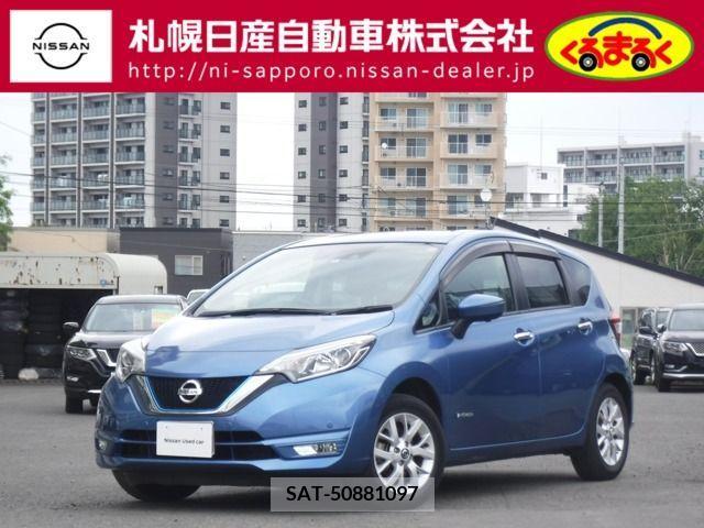 Nissan NOTE 2018-09 218204-0