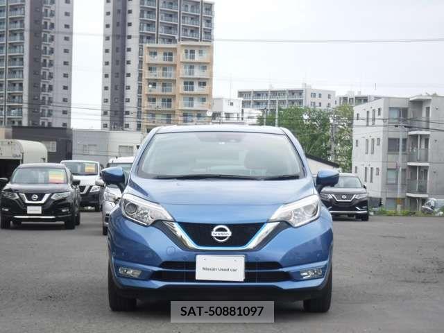 Nissan NOTE 2018-09 218204-18