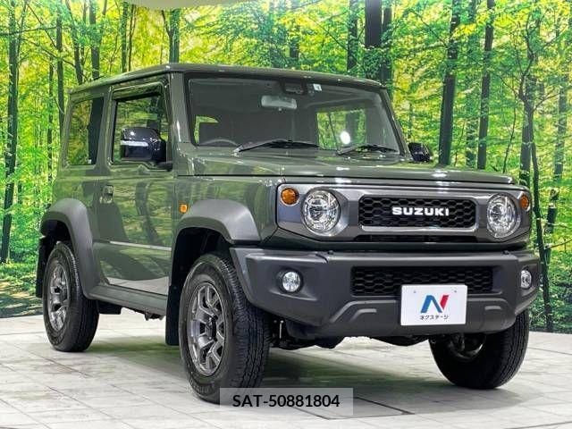Suzuki JIMNY SIERRA 2022-08 273825-16