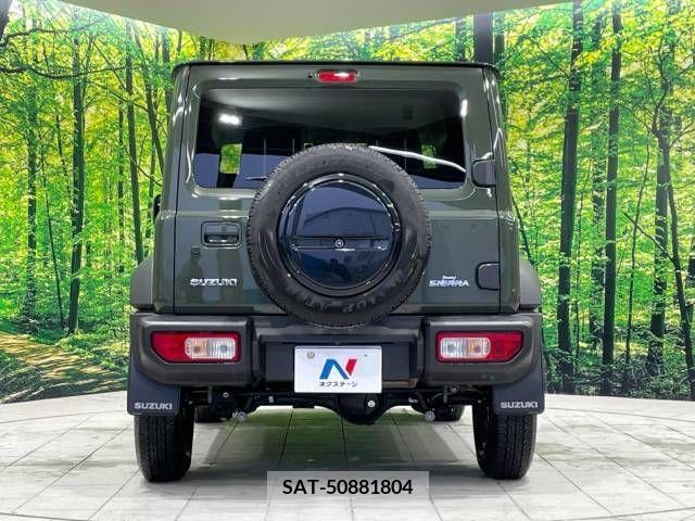 Suzuki JIMNY SIERRA 2022-08 273825-15