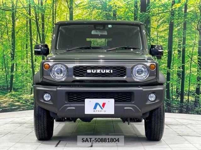 Suzuki JIMNY SIERRA 2022-08 273825-14