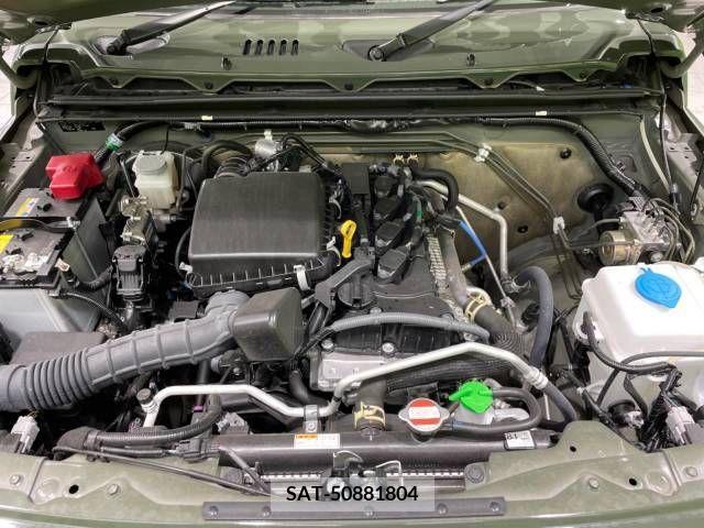 Suzuki JIMNY SIERRA 2022-08 273825-18