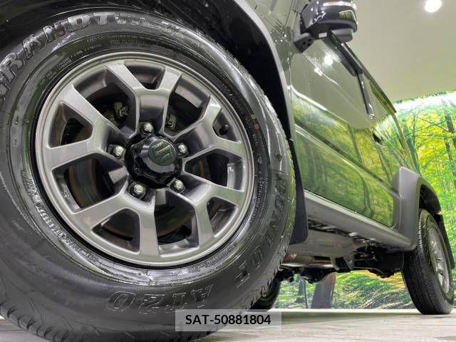 Suzuki JIMNY SIERRA 2022-08 273825-13