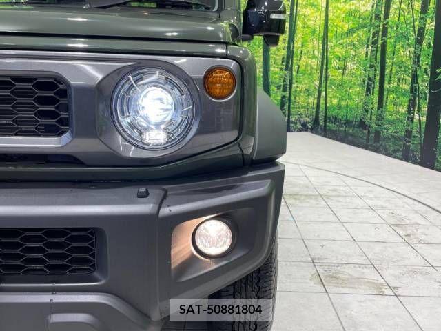 Suzuki JIMNY SIERRA 2022-08 273825-12