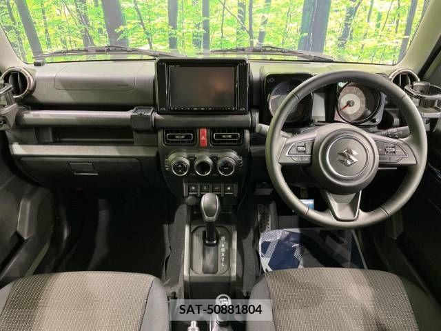 Suzuki JIMNY SIERRA 2022-08 273825-1