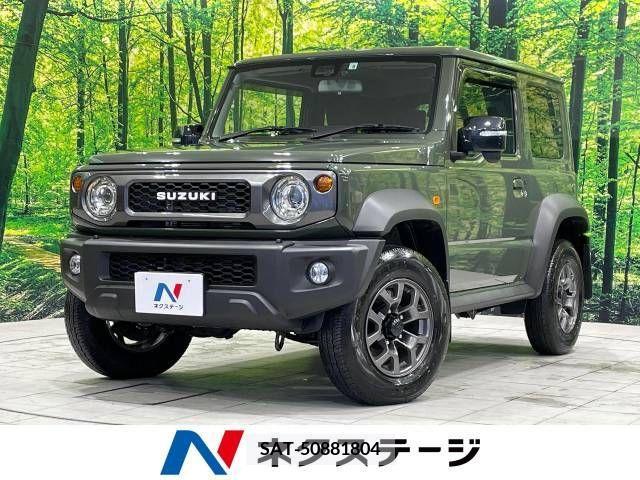 Suzuki JIMNY SIERRA 2022-08 273825-0