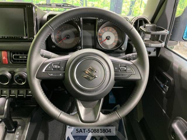 Suzuki JIMNY SIERRA 2022-08 273825-11