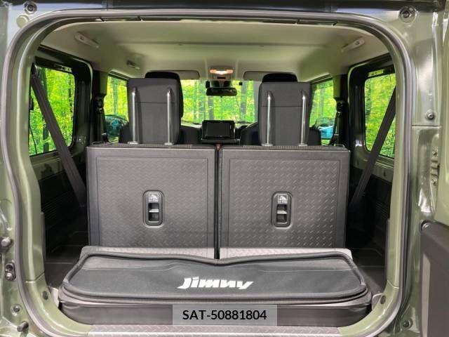 Suzuki JIMNY SIERRA 2022-08 273825-10