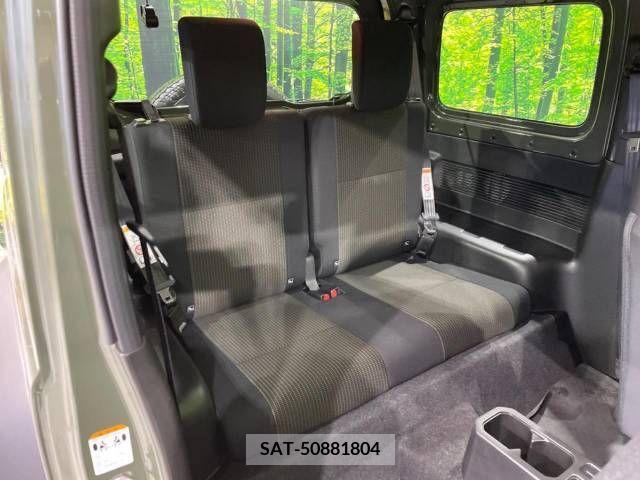 Suzuki JIMNY SIERRA 2022-08 273825-9