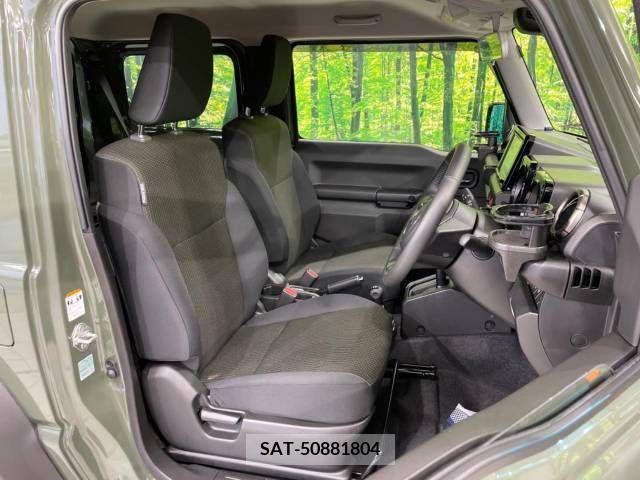 Suzuki JIMNY SIERRA 2022-08 273825-8