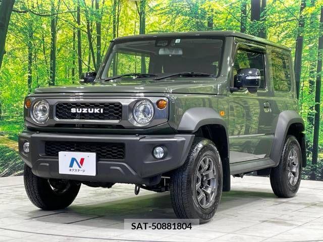 Suzuki JIMNY SIERRA 2022-08 273825-17
