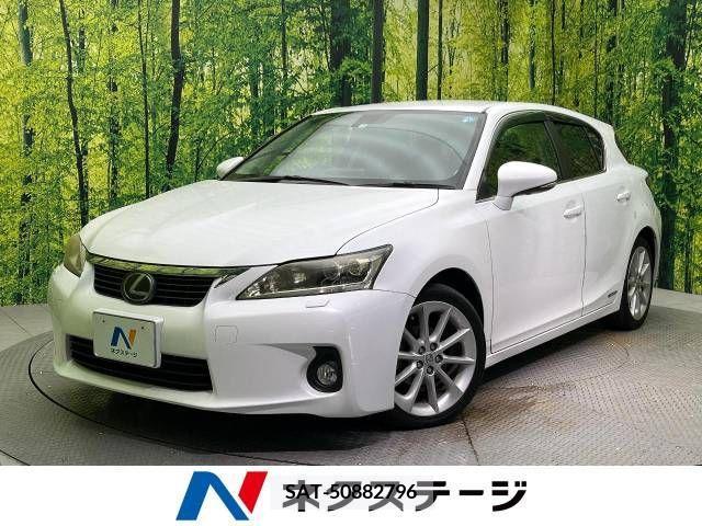 Lexus CT 2011-07 334258-0
