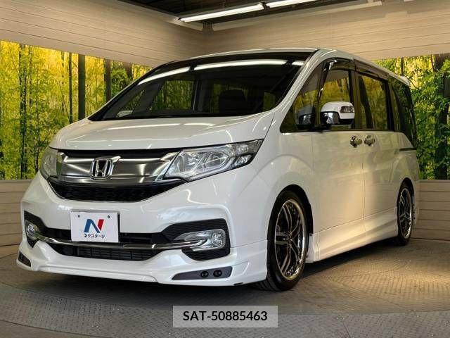 Honda STEP WGN 2016-08 324680-17