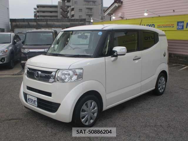 Honda N BOX SLASH 2015-09 279429-5