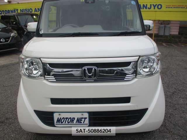 Honda N BOX SLASH 2015-09 279429-4