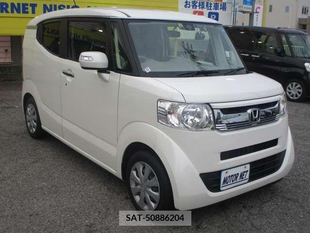 Honda N BOX SLASH 2015-09 279429-11