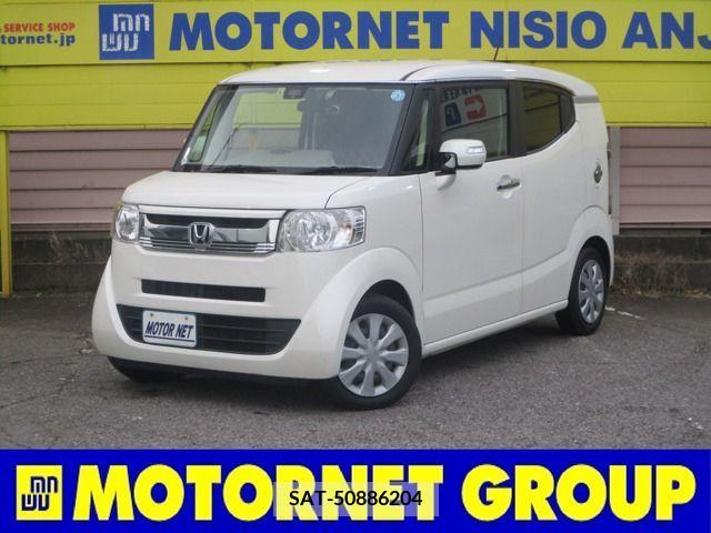 Honda N BOX SLASH 2015-09 279429-0