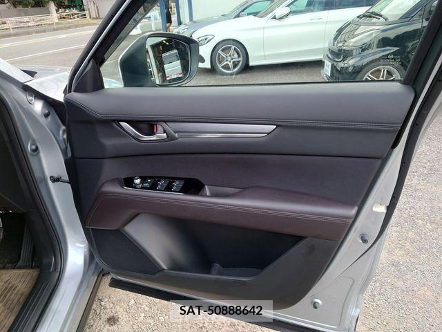 Mazda CX-8 2019-01 252971-12