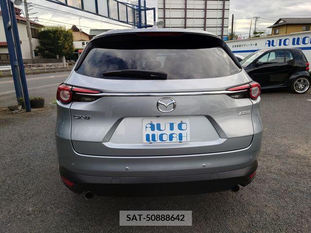 Mazda CX-8 2019-01 252971-6