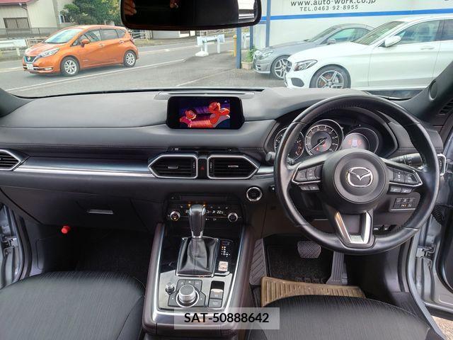 Mazda CX-8 2019-01 252971-18