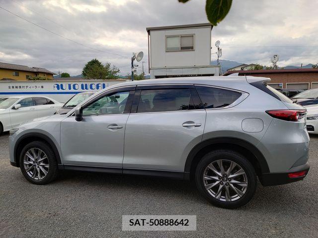 Mazda CX-8 2019-01 252971-4
