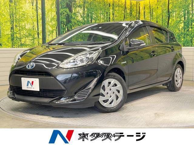 Toyota AQUA 2018-05 247991-0