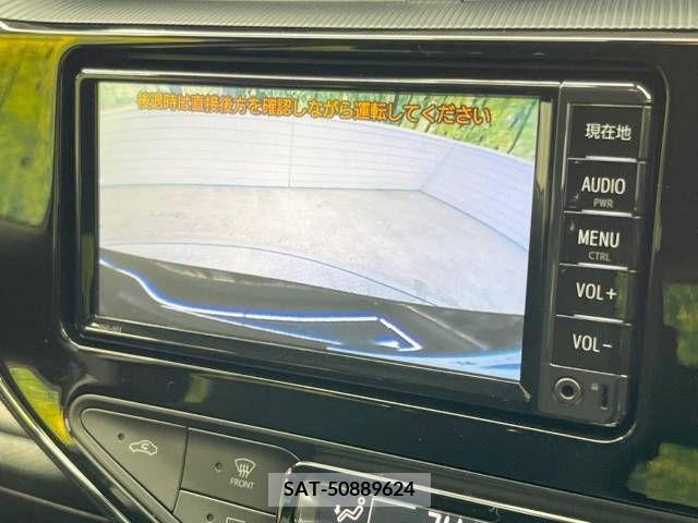 Toyota AQUA 2018-05 247991-3