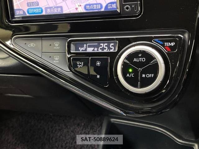 Toyota AQUA 2018-05 247991-6