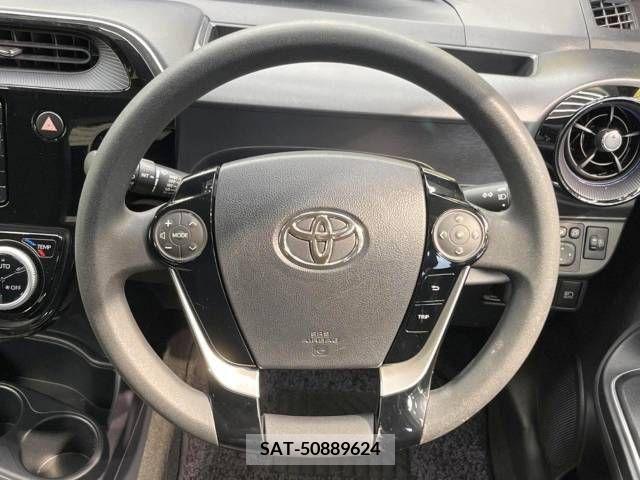 Toyota AQUA 2018-05 247991-11