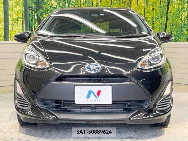 Toyota AQUA 2018-05 247991-14