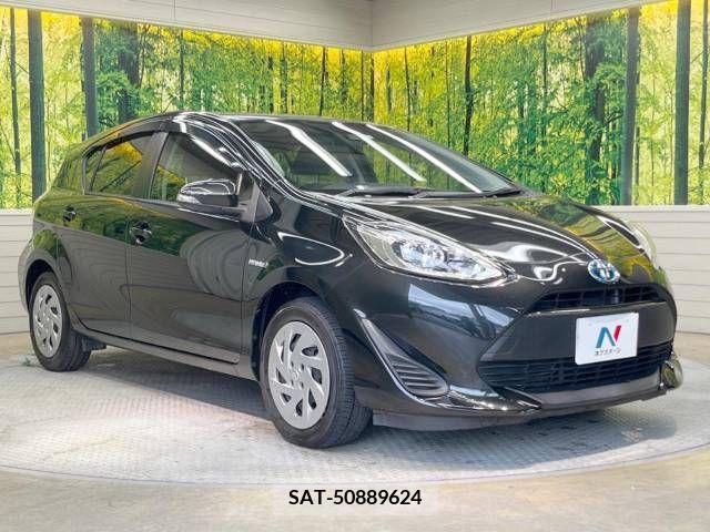 Toyota AQUA 2018-05 247991-16