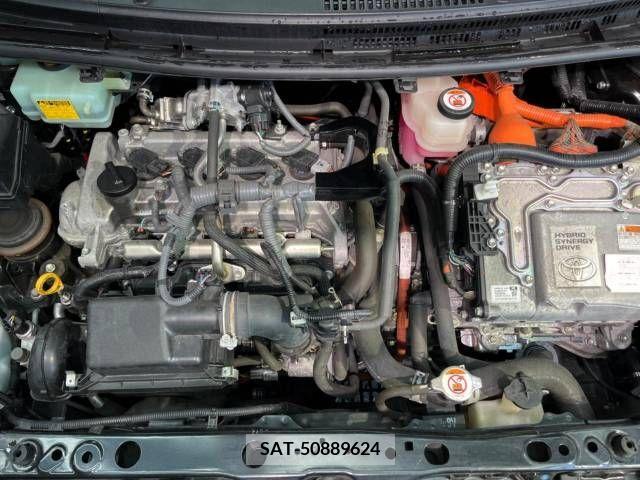 Toyota AQUA 2018-05 247991-18