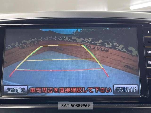 Toyota VOXY 2009-06 289151-3