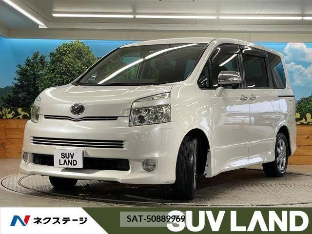 Toyota VOXY 2009-06 289151-0