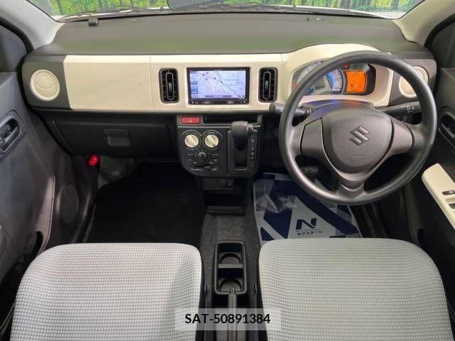 Suzuki ALTO 2016-04 305018-1