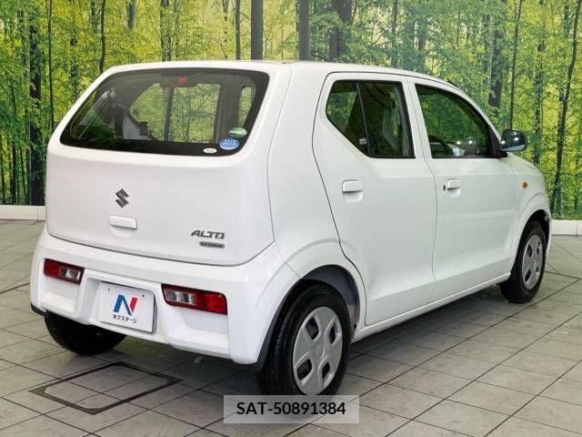 Suzuki ALTO 2016-04 305018-17
