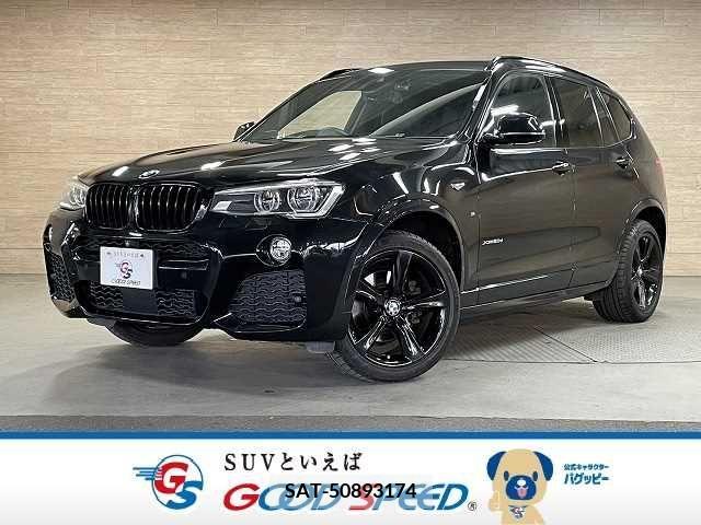 Bmw X3 2017-02 263082-0