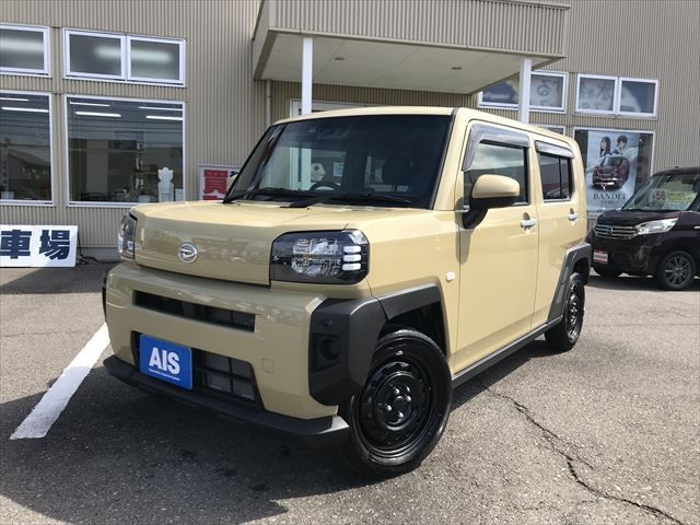Daihatsu TAFT 2023-03 8991-0