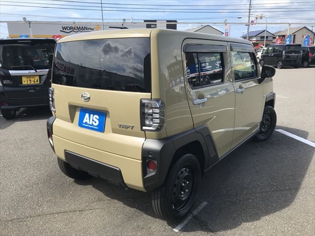 Daihatsu TAFT 2023-03 8991-2