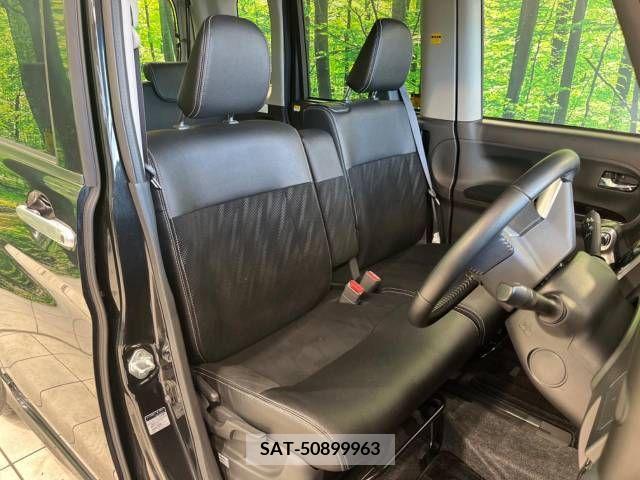 Daihatsu TANTO CUSTOM 2015-09 310119-9